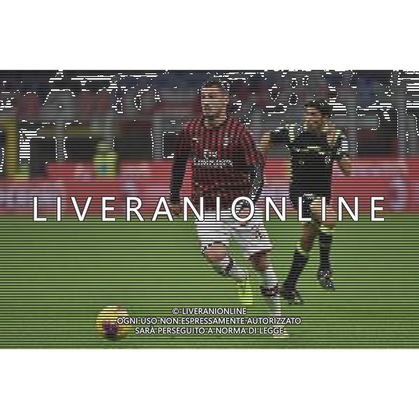 Rade Krunic (MIlan) Milan vs Lazio Campionato Serie A TIM - 11° giornata Milano 3-11-2019 Stadio Giuseppe Meazza - San Siro foto Roberto Garavaglia - ag. Aldo Liverani sas