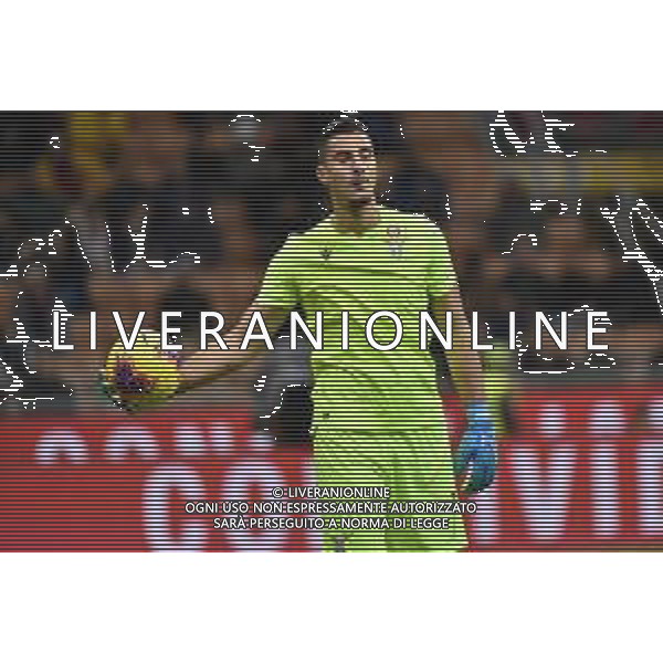 Thomas Strakosha (Lazio) Milan vs Lazio Campionato Serie A TIM - 11° giornata Milano 3-11-2019 Stadio Giuseppe Meazza - San Siro foto Roberto Garavaglia - ag. Aldo Liverani sas