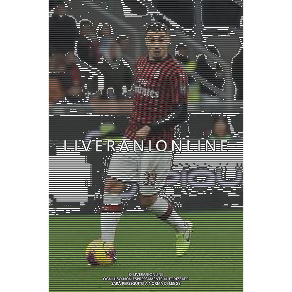Rade Krunic (MIlan) Milan vs Lazio Campionato Serie A TIM - 11° giornata Milano 3-11-2019 Stadio Giuseppe Meazza - San Siro foto Roberto Garavaglia - ag. Aldo Liverani sas