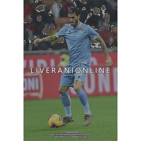Luis Alberto (Lazio) Milan vs Lazio Campionato Serie A TIM - 11° giornata Milano 3-11-2019 Stadio Giuseppe Meazza - San Siro foto Roberto Garavaglia - ag. Aldo Liverani sas
