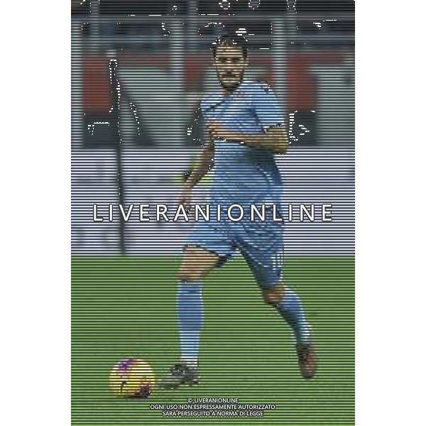 Luis Alberto (Lazio) Milan vs Lazio Campionato Serie A TIM - 11° giornata Milano 3-11-2019 Stadio Giuseppe Meazza - San Siro foto Roberto Garavaglia - ag. Aldo Liverani sas