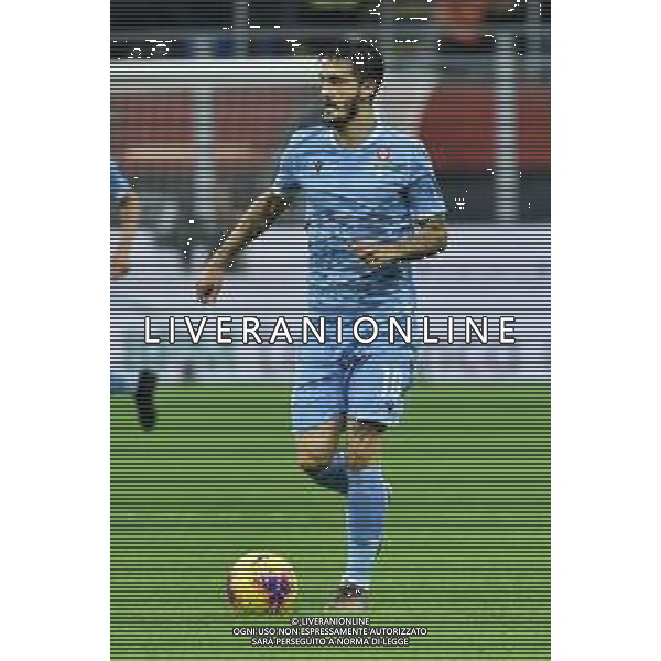 Luis Alberto (Lazio) Milan vs Lazio Campionato Serie A TIM - 11° giornata Milano 3-11-2019 Stadio Giuseppe Meazza - San Siro foto Roberto Garavaglia - ag. Aldo Liverani sas