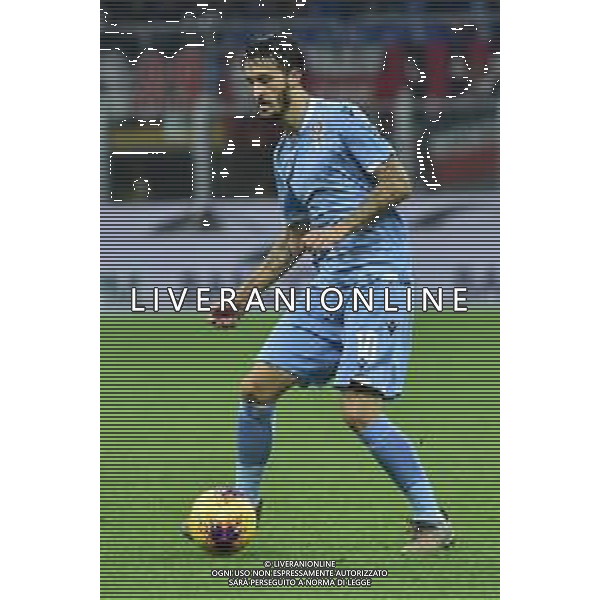 Luis Alberto (Lazio) Milan vs Lazio Campionato Serie A TIM - 11° giornata Milano 3-11-2019 Stadio Giuseppe Meazza - San Siro foto Roberto Garavaglia - ag. Aldo Liverani sas