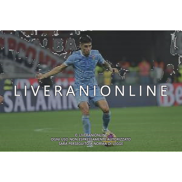 Joaquin Correa (Lazio) Milan vs Lazio Campionato Serie A TIM - 11° giornata Milano 3-11-2019 Stadio Giuseppe Meazza - San Siro foto Roberto Garavaglia - ag. Aldo Liverani sas
