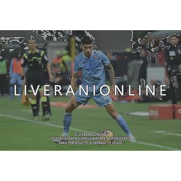 Joaquin Correa (Lazio) Milan vs Lazio Campionato Serie A TIM - 11° giornata Milano 3-11-2019 Stadio Giuseppe Meazza - San Siro foto Roberto Garavaglia - ag. Aldo Liverani sas