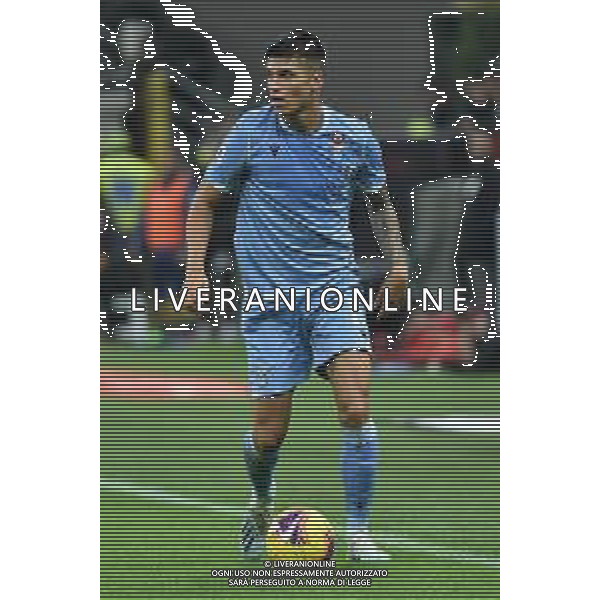 Joaquin Correa (Lazio) Milan vs Lazio Campionato Serie A TIM - 11° giornata Milano 3-11-2019 Stadio Giuseppe Meazza - San Siro foto Roberto Garavaglia - ag. Aldo Liverani sas