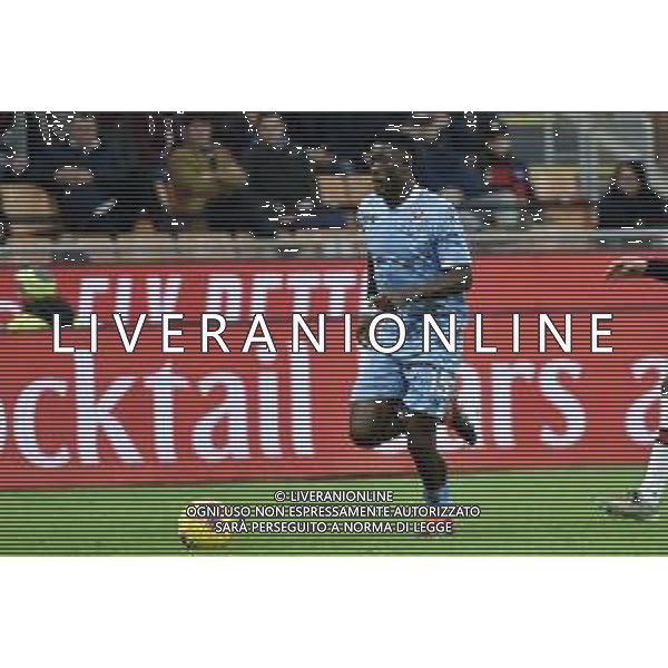 Bastos (Lazio) Milan vs Lazio Campionato Serie A TIM - 11° giornata Milano 3-11-2019 Stadio Giuseppe Meazza - San Siro foto Roberto Garavaglia - ag. Aldo Liverani sas
