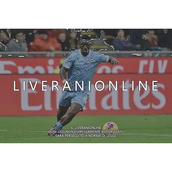 Bastos (Lazio) Milan vs Lazio Campionato Serie A TIM - 11° giornata Milano 3-11-2019 Stadio Giuseppe Meazza - San Siro foto Roberto Garavaglia - ag. Aldo Liverani sas