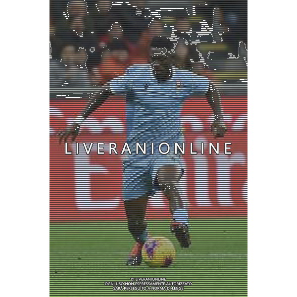 Bastos (Lazio) Milan vs Lazio Campionato Serie A TIM - 11° giornata Milano 3-11-2019 Stadio Giuseppe Meazza - San Siro foto Roberto Garavaglia - ag. Aldo Liverani sas