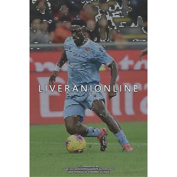Bastos (Lazio) Milan vs Lazio Campionato Serie A TIM - 11° giornata Milano 3-11-2019 Stadio Giuseppe Meazza - San Siro foto Roberto Garavaglia - ag. Aldo Liverani sas