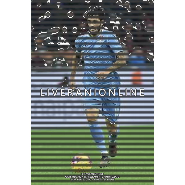 Luis Alberto (Lazio) Milan vs Lazio Campionato Serie A TIM - 11° giornata Milano 3-11-2019 Stadio Giuseppe Meazza - San Siro foto Roberto Garavaglia - ag. Aldo Liverani sas