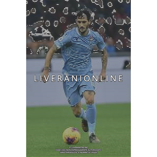 Luis Alberto (Lazio) Milan vs Lazio Campionato Serie A TIM - 11° giornata Milano 3-11-2019 Stadio Giuseppe Meazza - San Siro foto Roberto Garavaglia - ag. Aldo Liverani sas