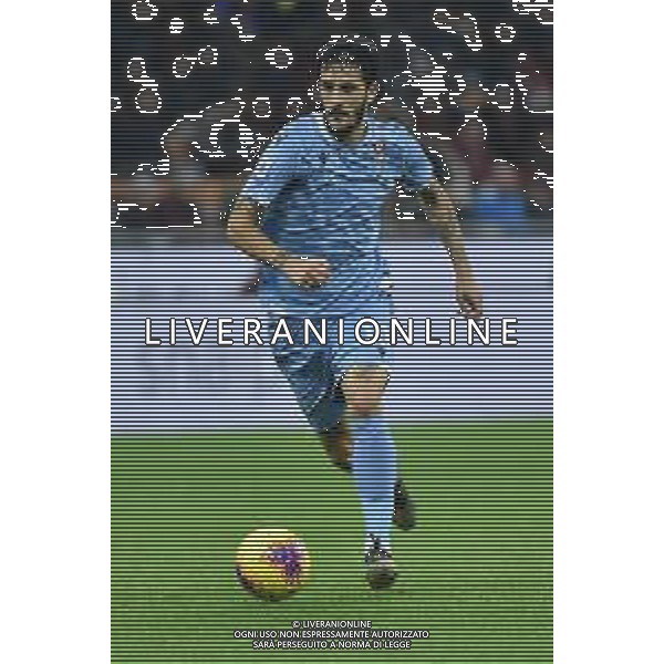 Luis Alberto (Lazio) Milan vs Lazio Campionato Serie A TIM - 11° giornata Milano 3-11-2019 Stadio Giuseppe Meazza - San Siro foto Roberto Garavaglia - ag. Aldo Liverani sas