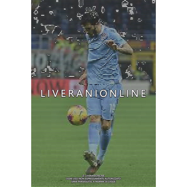 Luis Alberto (Lazio) Milan vs Lazio Campionato Serie A TIM - 11° giornata Milano 3-11-2019 Stadio Giuseppe Meazza - San Siro foto Roberto Garavaglia - ag. Aldo Liverani sas