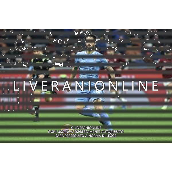 Luis Alberto (Lazio) Milan vs Lazio Campionato Serie A TIM - 11° giornata Milano 3-11-2019 Stadio Giuseppe Meazza - San Siro foto Roberto Garavaglia - ag. Aldo Liverani sas