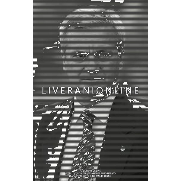 RETROSPETTIVA LUIGI SIMONI ALLENATORE NELLA FOTO LUIGI SIMONI ALLENATORE CREMONESE CALCIO 1992-1993 AG ALDO LIVERANI SAS 
