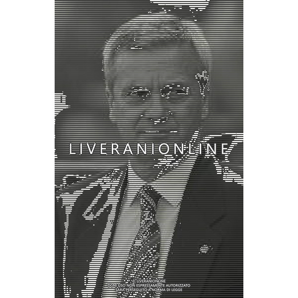 RETROSPETTIVA LUIGI SIMONI ALLENATORE NELLA FOTO LUIGI SIMONI ALLENATORE CREMONESE CALCIO 1992-1993 AG ALDO LIVERANI SAS 