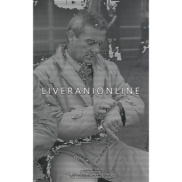 RETROSPETTIVA LUIGI SIMONI ALLENATORE NELLA FOTO LUIGI SIMONI ALLENATORE CREMONESE CALCIO 1992-1993 AG ALDO LIVERANI SAS 