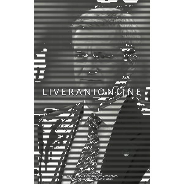 RETROSPETTIVA LUIGI SIMONI ALLENATORE NELLA FOTO LUIGI SIMONI ALLENATORE CREMONESE CALCIO 1992-1993 AG ALDO LIVERANI SAS 