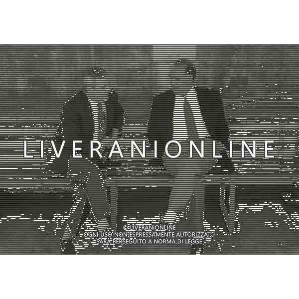 RETROSPETTIVA LUIGI SIMONI ALLENATORE NELLA FOTO LUIGI SIMONI ALLENATORE CREMONESE CALCIO 1993-1994  AG ALDO LIVERANI SAS