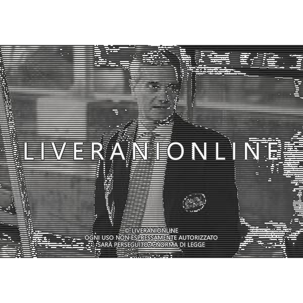 RETROSPETTIVA LUIGI SIMONI ALLENATORE NELLA FOTO LUIGI SIMONI ALLENATORE CREMONESE CALCIO 1993-1994  AG ALDO LIVERANI SAS