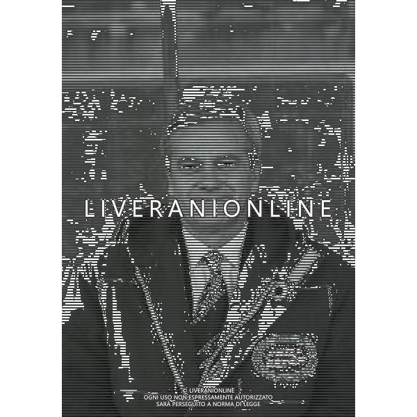 RETROSPETTIVA LUIGI SIMONI ALLENATORE NELLA FOTO LUIGI SIMONI ALLENATORE CREMONESE CALCIO 1993-1994  AG ALDO LIVERANI SAS