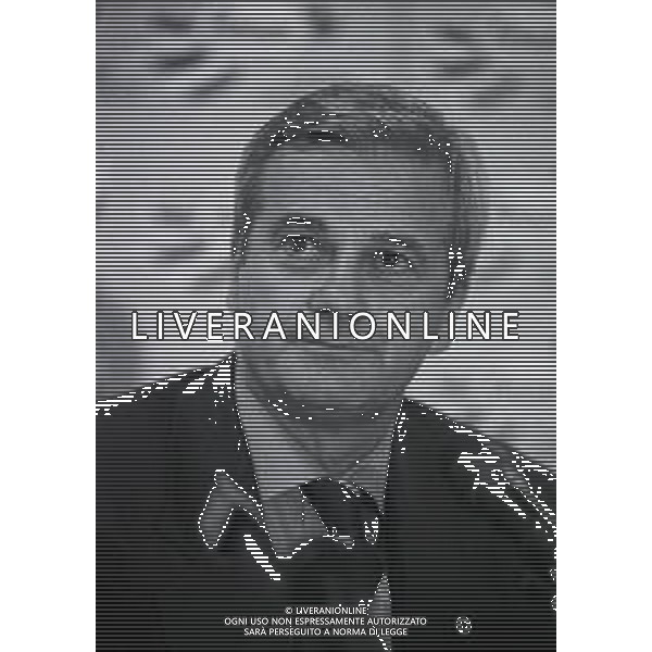 RETROSPETTIVA LUIGI SIMONI ALLENATORE NELLA FOTO LUIGI SIMONI ALLENATORE 1995  AG ALDO LIVERANI SAS 