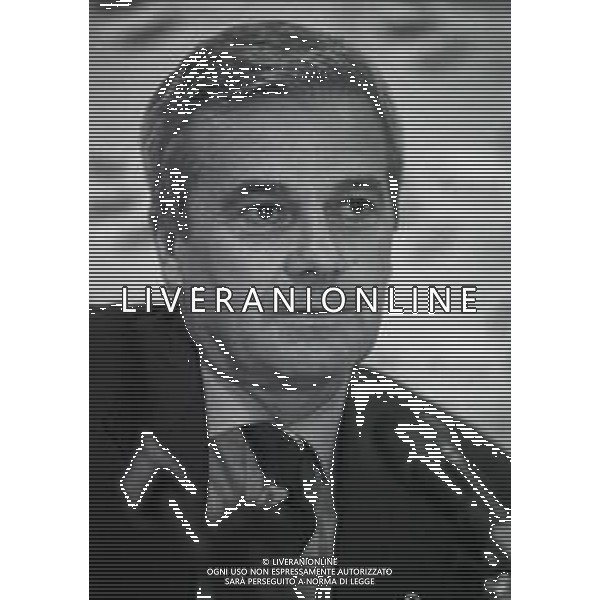 RETROSPETTIVA LUIGI SIMONI ALLENATORE NELLA FOTO LUIGI SIMONI ALLENATORE 1995  AG ALDO LIVERANI SAS 