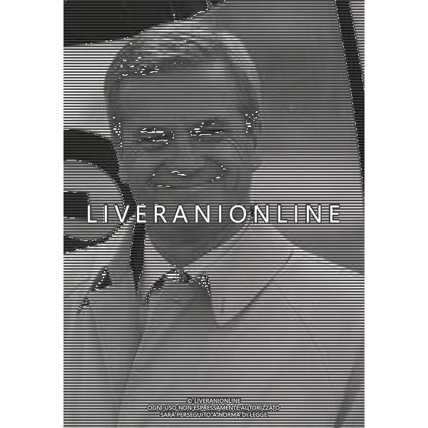 RETROSPETTIVA LUIGI SIMONI ALLENATORE NELLA FOTO LUIGI SIMONI ALLENATORE CREMONESE CALCIO 1994-1995  AG ALDO LIVERANI SAS 