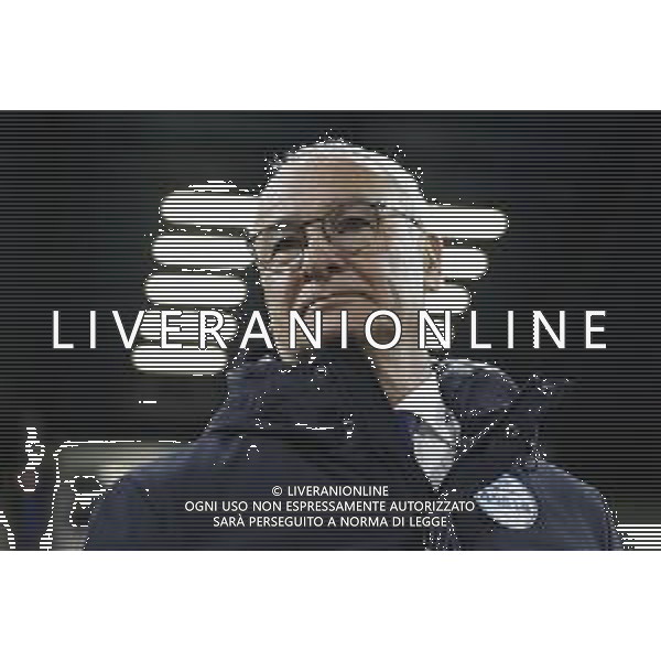 Spal - Sampdoria Campionato di Calcio Serie A TIM 04/11/2019 nella foto: Mister Claudio Ranieri(sampdoria) ©Claudio Zamagni/Agenzia Aldo Liverani Mister Claudio Ranieri(sampdoria) during Italian Serie A soccer match between S.P.A.L. Ferrara and S.S. SAMPDORIA at Ferrara Paolo Mazza Stadium on November 04 2019 photo credit by Claudio Zamagni/Aldo Liverani Photo Agency