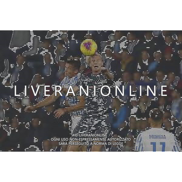 Spal - Sampdoria Campionato di Calcio Serie A TIM 04/11/2019 nella foto: Thorsby Morten(sampdoria) ©Claudio Zamagni/Agenzia Aldo Liverani Thorsby Morten(sampdoria) during Italian Serie A soccer match between S.P.A.L. Ferrara and S.S. SAMPDORIA at Ferrara Paolo Mazza Stadium on November 04 2019 photo credit by Claudio Zamagni/Aldo Liverani Photo Agency