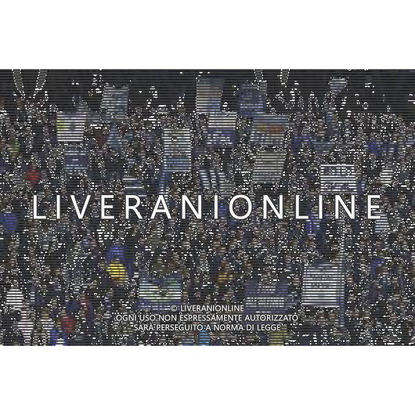 Spal - Sampdoria Campionato di Calcio Serie A TIM 04/11/2019 nella foto: tifosi spal ©Claudio Zamagni/Agenzia Aldo Liverani supporters of spal during Italian Serie A soccer match between S.P.A.L. Ferrara and S.S. SAMPDORIA at Ferrara Paolo Mazza Stadium on November 04 2019 photo credit by Claudio Zamagni/Aldo Liverani Photo Agency