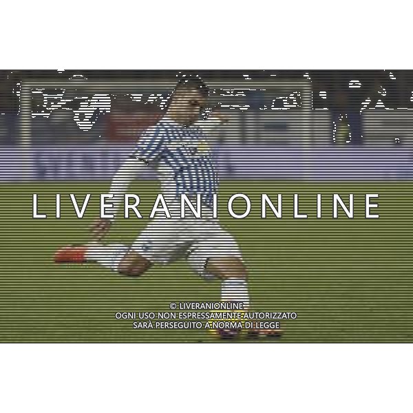 Spal - Sampdoria Campionato di Calcio Serie A TIM 04/11/2019 nella foto: Strefeza Gabriel (spal ferrara) ©Claudio Zamagni/Agenzia Aldo Liverani Strefeza Gabriel (spal ferrara)during Italian Serie A soccer match between S.P.A.L. Ferrara and S.S. SAMPDORIA at Ferrara Paolo Mazza Stadium on November 04 2019 photo credit by Claudio Zamagni/Aldo Liverani Photo Agency
