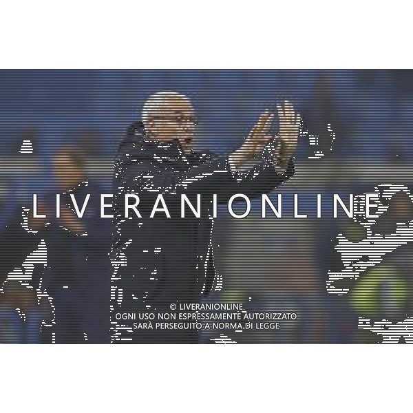 Spal - Sampdoria Campionato di Calcio Serie A TIM 04/11/2019 nella foto: Mister Claudio Ranieri(sampdoria) ©Claudio Zamagni/Agenzia Aldo Liverani Mister Claudio Ranieri(sampdoria) during Italian Serie A soccer match between S.P.A.L. Ferrara and S.S. SAMPDORIA at Ferrara Paolo Mazza Stadium on November 04 2019 photo credit by Claudio Zamagni/Aldo Liverani Photo Agency