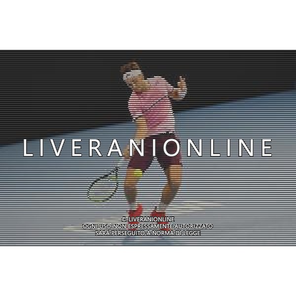 Internazionali di Tennis Milano, Italia 05/11/2019 Next Gen ATP Finals - Fase a gironi - Casper Ruud vs Miomir KecmanoviÄ‡ Nella foto: Casper Ruud FOTO ALESSIO TARPINI-ALESSIO MARINI-AG ALDO LIVERANI SAS