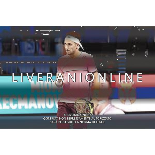 Internazionali di Tennis Milano, Italia 05/11/2019 Next Gen ATP Finals - Fase a gironi - Casper Ruud vs Miomir KecmanoviÄ‡ Nella foto: Casper Ruud FOTO ALESSIO TARPINI-ALESSIO MARINI-AG ALDO LIVERANI SAS
