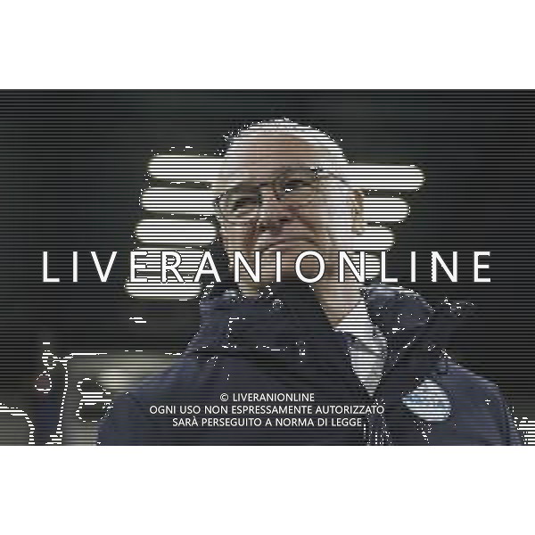 Spal - Sampdoria Campionato di Calcio Serie A TIM 04/11/2019 nella foto: Mister Claudio Ranieri(sampdoria) ©Claudio Zamagni/Agenzia Aldo Liverani Mister Claudio Ranieri(sampdoria) during Italian Serie A soccer match between S.P.A.L. Ferrara and S.S. SAMPDORIA at Ferrara Paolo Mazza Stadium on November 04 2019 photo credit by Claudio Zamagni/Aldo Liverani Photo Agency