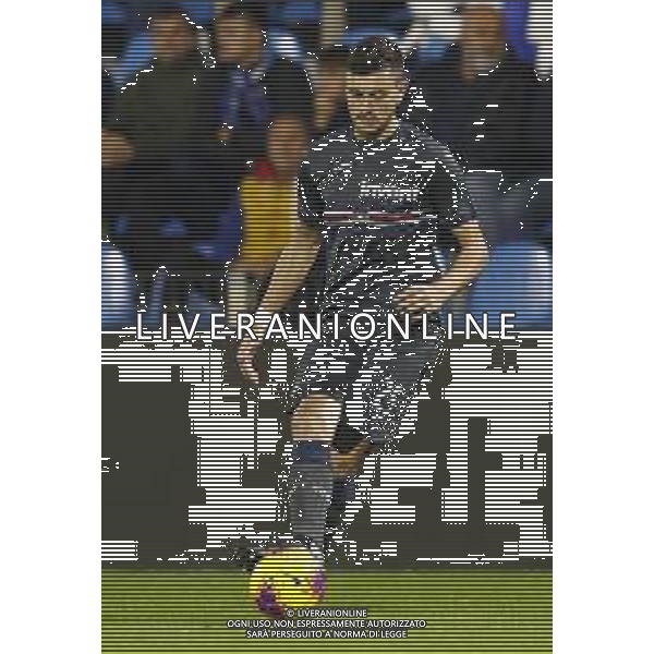Spal - Sampdoria Campionato di Calcio Serie A TIM 04/11/2019 nella foto: Ferrari Alex(sampdoria) ©Claudio Zamagni/Agenzia Aldo Liverani Ferrari Alex(sampdoria) during Italian Serie A soccer match between S.P.A.L. Ferrara and S.S. SAMPDORIA at Ferrara Paolo Mazza Stadium on November 04 2019 photo credit by Claudio Zamagni/Aldo Liverani Photo Agency