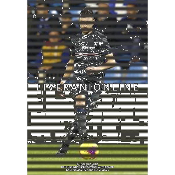 Spal - Sampdoria Campionato di Calcio Serie A TIM 04/11/2019 nella foto: Ferrari Alex(sampdoria) ©Claudio Zamagni/Agenzia Aldo Liverani Ferrari Alex(sampdoria) during Italian Serie A soccer match between S.P.A.L. Ferrara and S.S. SAMPDORIA at Ferrara Paolo Mazza Stadium on November 04 2019 photo credit by Claudio Zamagni/Aldo Liverani Photo Agency