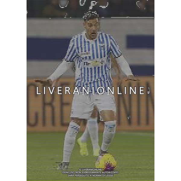 Spal - Sampdoria Campionato di Calcio Serie A TIM 04/11/2019 nella foto: Murgia Alessandro (spal ferrara) ©Claudio Zamagni/Agenzia Aldo Liverani Murgia Alessandro (spal ferrara) during Italian Serie A soccer match between S.P.A.L. Ferrara and S.S. SAMPDORIA at Ferrara Paolo Mazza Stadium on November 04 2019 photo credit by Claudio Zamagni/Aldo Liverani Photo Agency