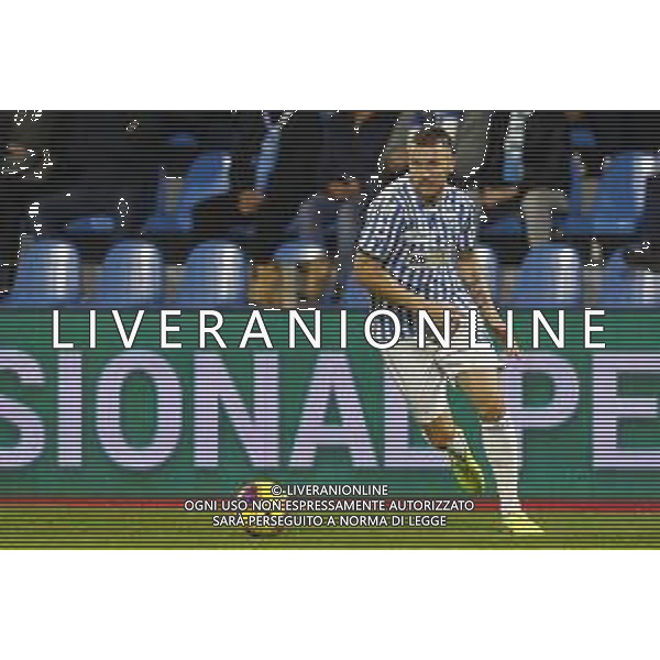 Spal - Sampdoria Campionato di Calcio Serie A TIM 04/11/2019 nella foto: Kurtic Jasmin (spal ferrara) ©Claudio Zamagni/Agenzia Aldo Liverani Kurtic Jasmin (spal ferrara) during Italian Serie A soccer match between S.P.A.L. Ferrara and S.S. SAMPDORIA at Ferrara Paolo Mazza Stadium on November 04 2019 photo credit by Claudio Zamagni/Aldo Liverani Photo Agency