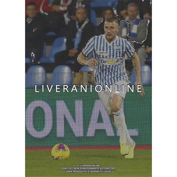 Spal - Sampdoria Campionato di Calcio Serie A TIM 04/11/2019 nella foto: Kurtic Jasmin (spal ferrara) ©Claudio Zamagni/Agenzia Aldo Liverani Kurtic Jasmin (spal ferrara) during Italian Serie A soccer match between S.P.A.L. Ferrara and S.S. SAMPDORIA at Ferrara Paolo Mazza Stadium on November 04 2019 photo credit by Claudio Zamagni/Aldo Liverani Photo Agency