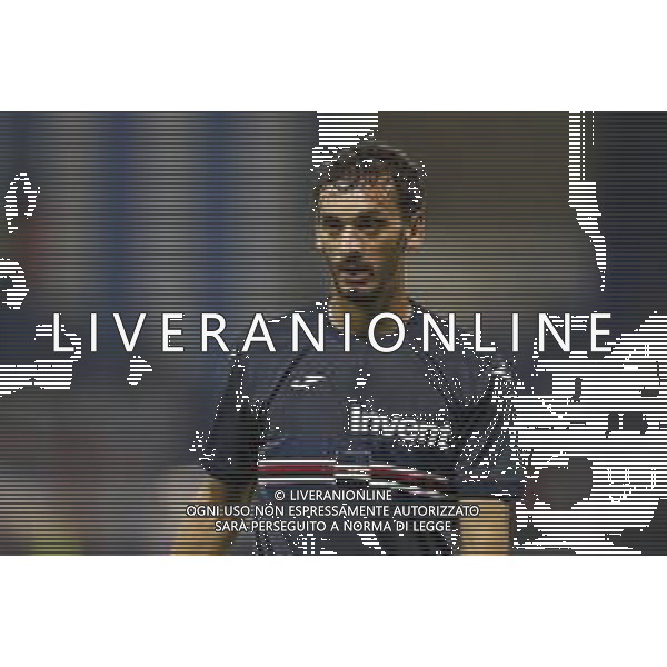 Spal - Sampdoria Campionato di Calcio Serie A TIM 04/11/2019 nella foto: Gabbiadini Manolo(sampdoria) ©Claudio Zamagni/Agenzia Aldo Liverani Gabbiadini Manolo(sampdoria) during Italian Serie A soccer match between S.P.A.L. Ferrara and S.S. SAMPDORIA at Ferrara Paolo Mazza Stadium on November 04 2019 photo credit by Claudio Zamagni/Aldo Liverani Photo Agency
