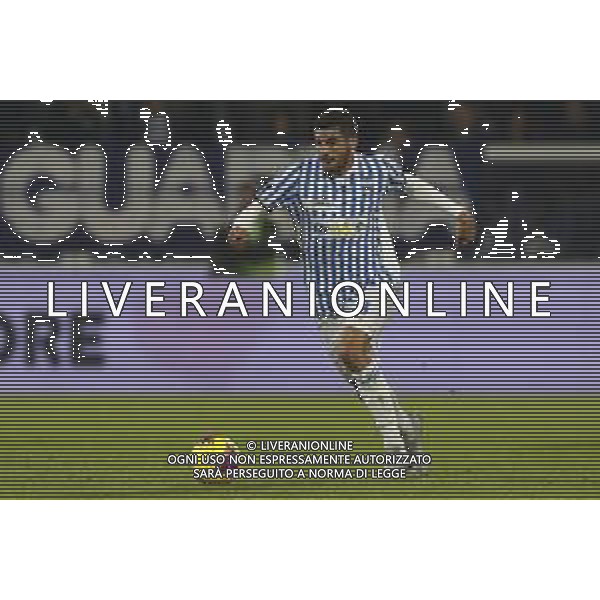 Spal - Sampdoria Campionato di Calcio Serie A TIM 04/11/2019 nella foto: Valotti Mattia (spal ferrara) ©Claudio Zamagni/Agenzia Aldo Liverani Valotti Mattia (spal ferrara) during Italian Serie A soccer match between S.P.A.L. Ferrara and S.S. SAMPDORIA at Ferrara Paolo Mazza Stadium on November 04 2019 photo credit by Claudio Zamagni/Aldo Liverani Photo Agency