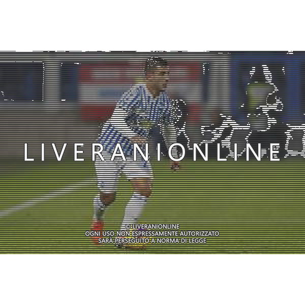 Spal - Sampdoria Campionato di Calcio Serie A TIM 04/11/2019 nella foto: Strefeza Gabriel (spal ferrara) ©Claudio Zamagni/Agenzia Aldo Liverani Strefeza Gabriel (spal ferrara) during Italian Serie A soccer match between S.P.A.L. Ferrara and S.S. SAMPDORIA at Ferrara Paolo Mazza Stadium on November 04 2019 photo credit by Claudio Zamagni/Aldo Liverani Photo Agency