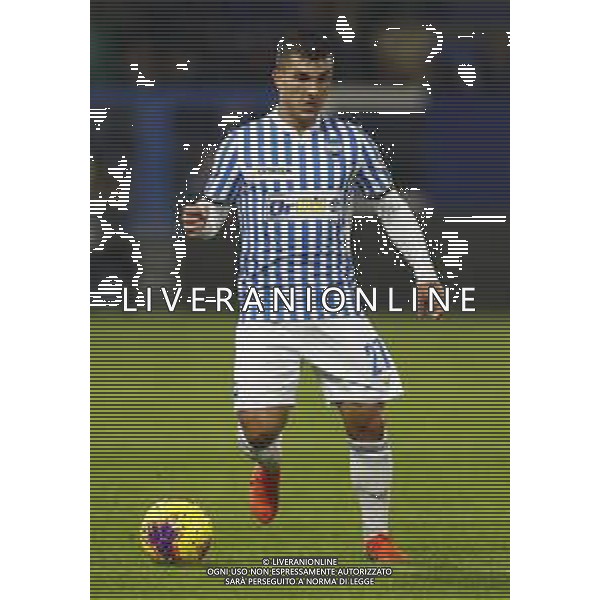 Spal - Sampdoria Campionato di Calcio Serie A TIM 04/11/2019 nella foto: Strefeza Gabriel (spal ferrara) ©Claudio Zamagni/Agenzia Aldo Liverani Strefeza Gabriel (spal ferrara) during Italian Serie A soccer match between S.P.A.L. Ferrara and S.S. SAMPDORIA at Ferrara Paolo Mazza Stadium on November 04 2019 photo credit by Claudio Zamagni/Aldo Liverani Photo Agency