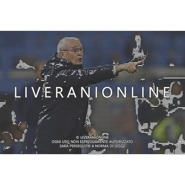 Spal - Sampdoria Campionato di Calcio Serie A TIM 04/11/2019 nella foto: Mister Claudio Ranieri(sampdoria) ©Claudio Zamagni/Agenzia Aldo Liverani Mister Claudio Ranieri(sampdoria) during Italian Serie A soccer match between S.P.A.L. Ferrara and S.S. SAMPDORIA at Ferrara Paolo Mazza Stadium on November 04 2019 photo credit by Claudio Zamagni/Aldo Liverani Photo Agency