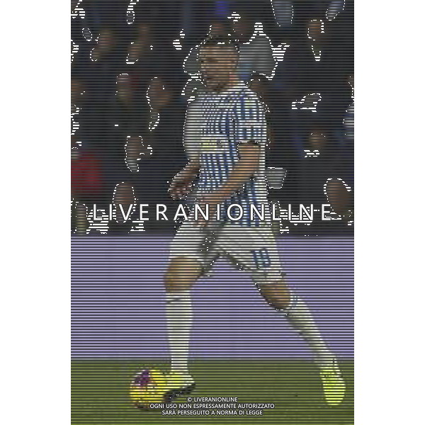 Spal - Sampdoria Campionato di Calcio Serie A TIM 04/11/2019 nella foto: Kurtic Jasmin (spal ferrara) ©Claudio Zamagni/Agenzia Aldo Liverani Kurtic Jasmin (spal ferrara) during Italian Serie A soccer match between S.P.A.L. Ferrara and S.S. SAMPDORIA at Ferrara Paolo Mazza Stadium on November 04 2019 photo credit by Claudio Zamagni/Aldo Liverani Photo Agency