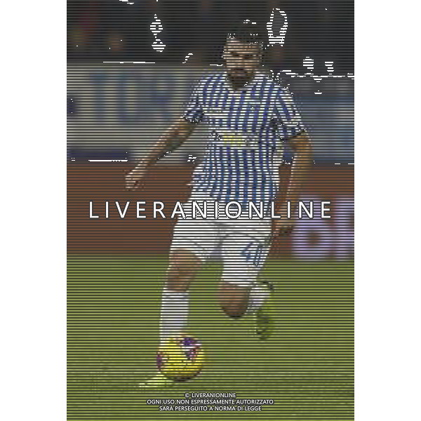 Spal - Sampdoria Campionato di Calcio Serie A TIM 04/11/2019 nella foto: Nenad Tomović (spal ferrara) ©Claudio Zamagni/Agenzia Aldo Liverani Nenad Tomović (spal ferrara) during Italian Serie A soccer match between S.P.A.L. Ferrara and S.S. SAMPDORIA at Ferrara Paolo Mazza Stadium on November 04 2019 photo credit by Claudio Zamagni/Aldo Liverani Photo Agency