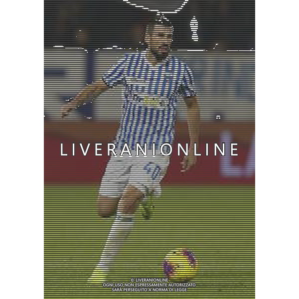 Spal - Sampdoria Campionato di Calcio Serie A TIM 04/11/2019 nella foto: Nenad Tomović (spal ferrara) ©Claudio Zamagni/Agenzia Aldo Liverani Nenad Tomović (spal ferrara) during Italian Serie A soccer match between S.P.A.L. Ferrara and S.S. SAMPDORIA at Ferrara Paolo Mazza Stadium on November 04 2019 photo credit by Claudio Zamagni/Aldo Liverani Photo Agency